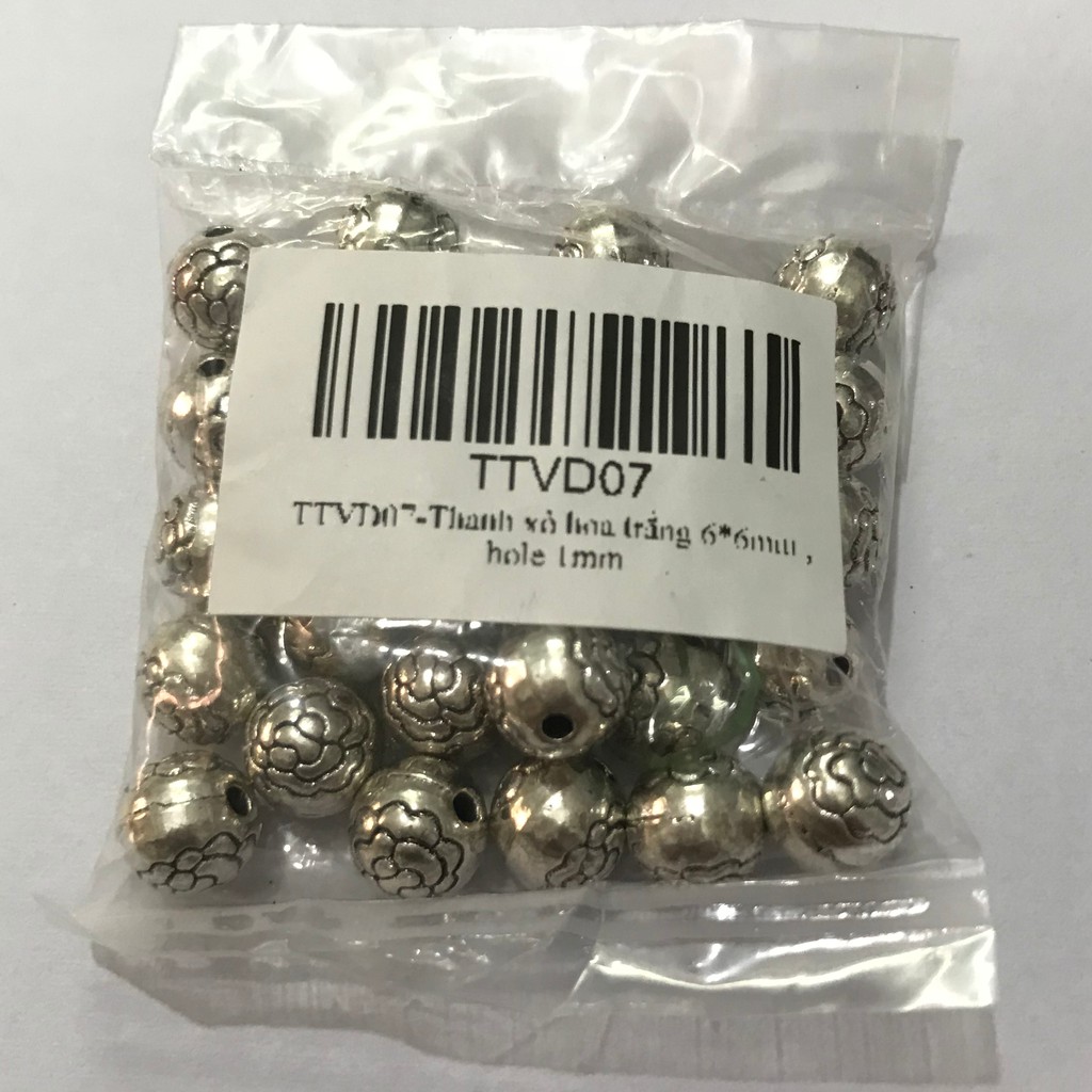 Phụ Kiện Bạc Xi ( TTVD01, TTVD02, TTVD04, TTVD06, TTVD07, TTVD19, TTVD24, TTVD25, TTVD26 )