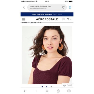 [virusplussize]áo thun AERO Mocking xuất xịn