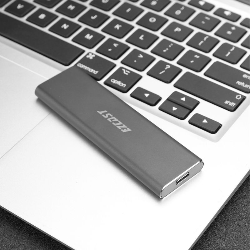 Bộ Chuyển Đổi Ổ Cứng Ssd Pcie Sang Usb 3.1 M.2 Nvme Cho 2230 / 2242 / 2260 / 2280 Ssd