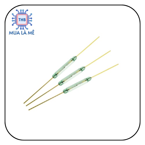 Công tắc từ MKA14103 2x14mm 2P thường mở chính hãng RMCIP.
