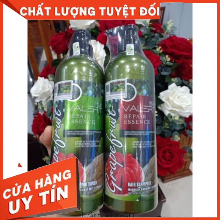 BỘ DẦU GỘI XẢ BƯỞI KÍCH THÍCH MỌC TÓC SIÊU MỀM MƯỢT GRAPEFRUIT 850ML