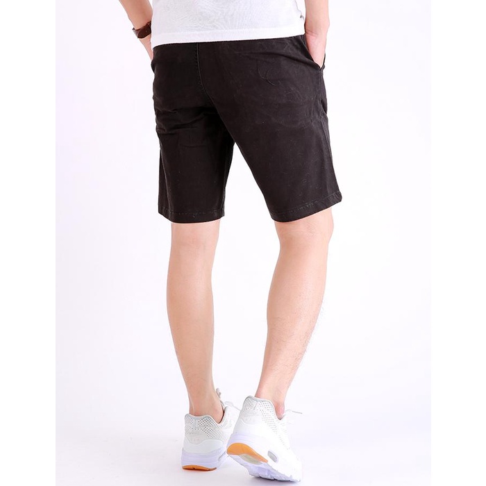 Quần Short Nam Cao Cấp Nhiều Màu, Quần Sooc Nam Chất Vải Co Giãn Thoải Mái - Doki