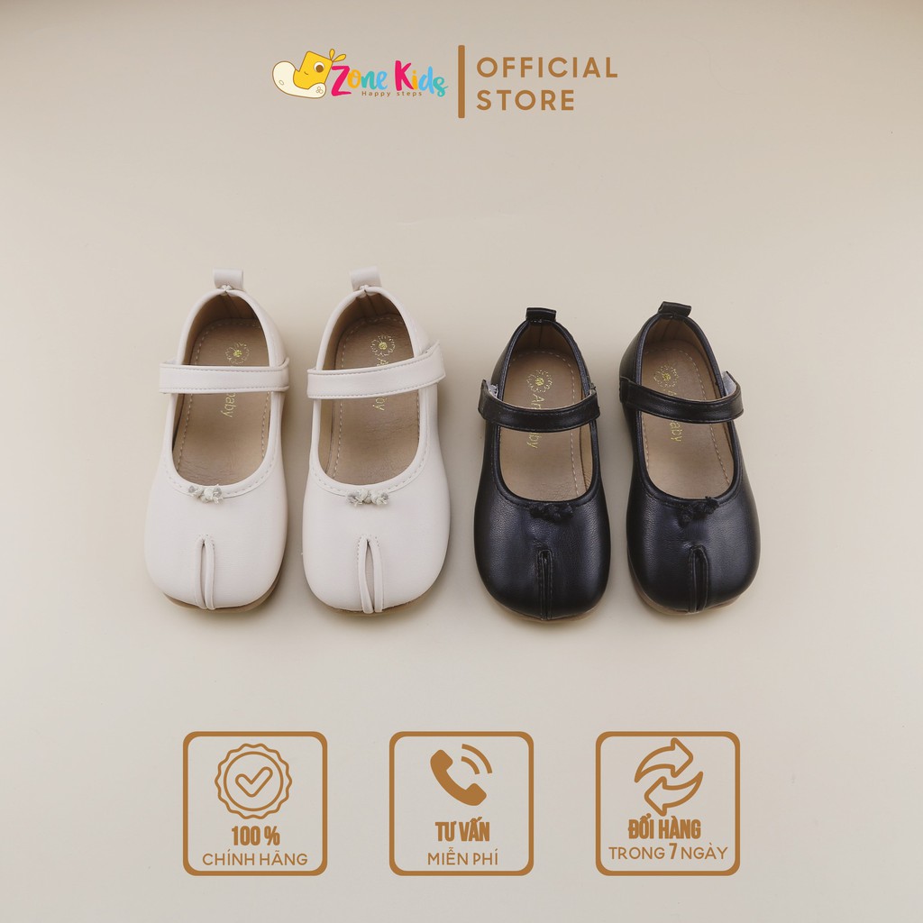 Giày búp bê xinh xắn cho bé gái Zonekids - A13