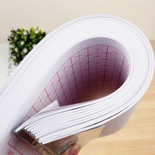 COMBO 10 Giấy ô mễ kẻ chéo tập viết chữ Hán - Giấy ô mễ luyện viết thư pháp