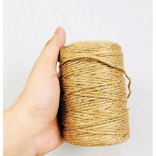 Cuộn dây thừng trang trí 100m