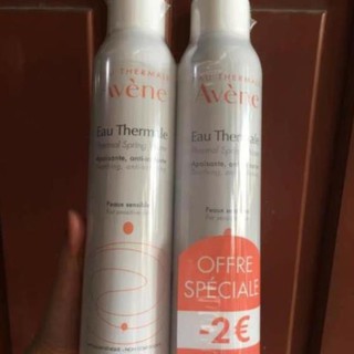 Xịt khoáng cao cấp  500ml
