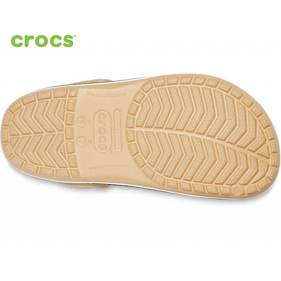 Giày lười clog unisex CROCS Crocband 206397-25W