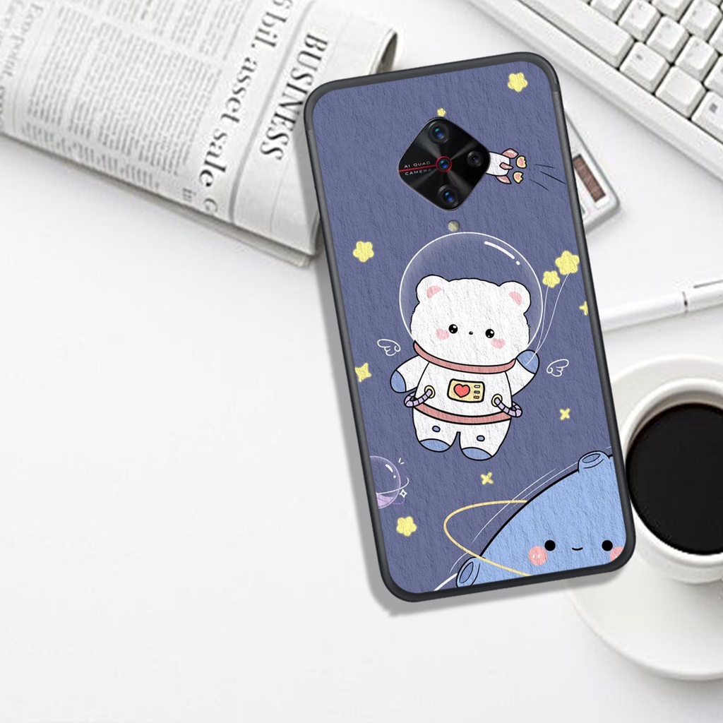 [ HOT BỎNG TAY] ỐP LƯNG VIVO S1/S1 PRO , IN HINH CHIBI PHI HÀNH GIA ĐÁNG YÊU, SIÊU CUTE.