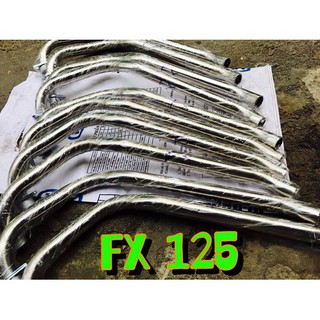 cổ pô xe suzuki fx 125
