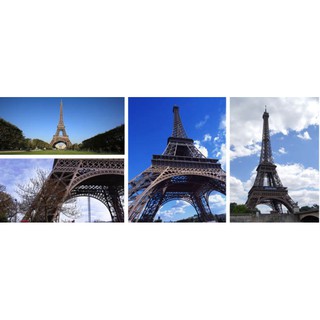 Mô hình tháp Eiffel để bàn trang trí