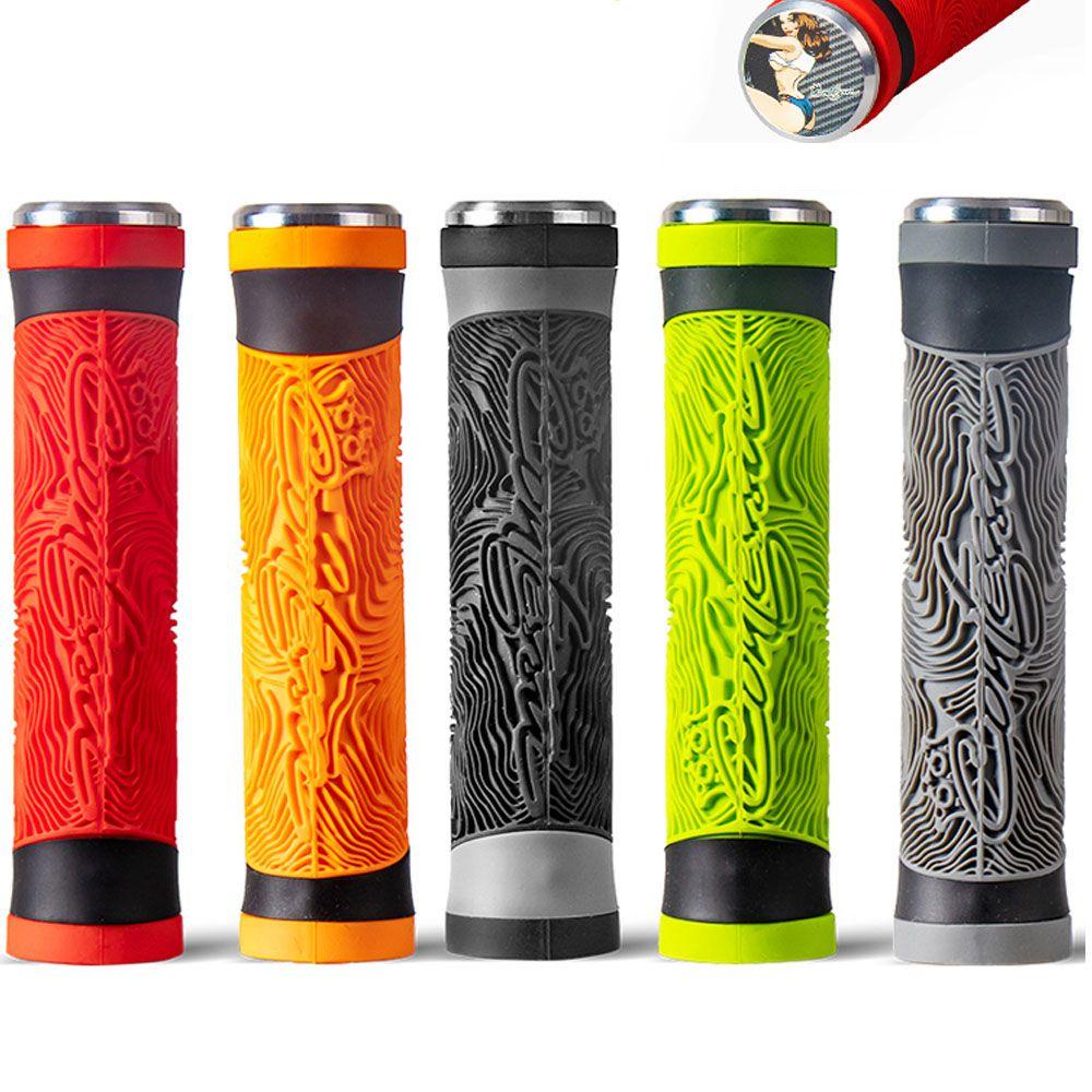 Vỏ Bọc Tay Lái Xe Đạp VANES1 Mềm Mại Siêu Nhẹ Chống Trượt Chống Sốc