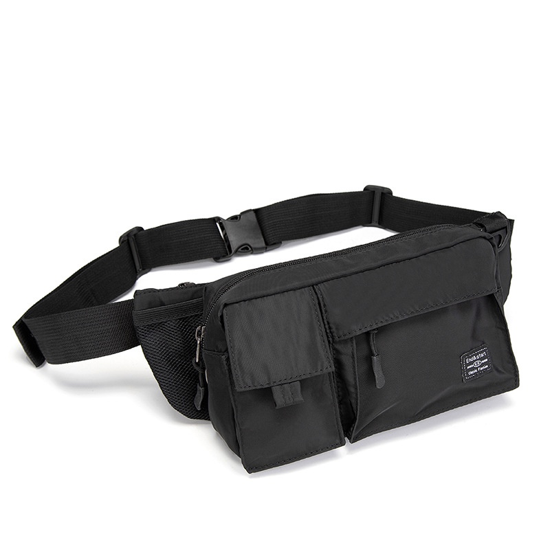 Túi Đeo Chéo Thời Trang Nam Nữ Hàn Quốc Unisex Cao Cấp, Chống Thấm Nước