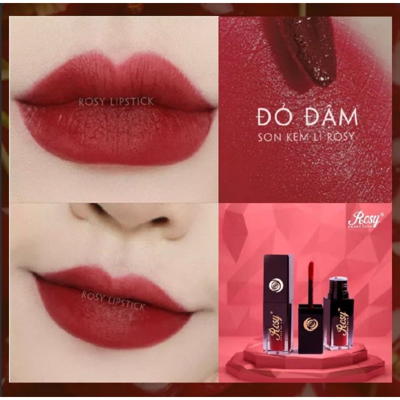 SON ROSY2021 MÀU CỰC HOT | BigBuy360 - bigbuy360.vn