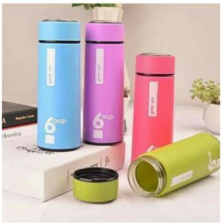 Bình giữ nhiệt lõi thủy tinh 400ml giá lẻ như buôn