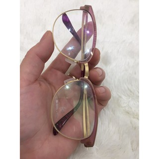 GỌNG KÍNH CẬN TITANIUM XỊN
