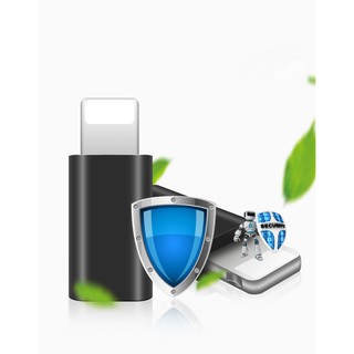 Đầu Chuyển Đổi Đầu Micro USB sang lightning