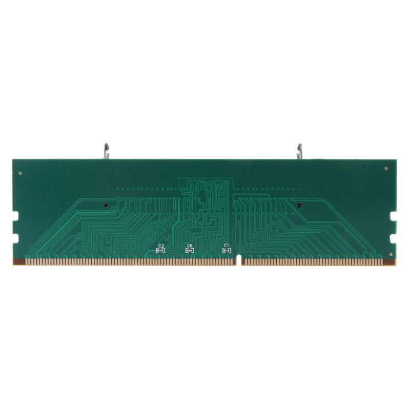 Card chuyển đổi thẻ nhớ DDR3 SO DIMM 240 sang 204P chuyên dụng dành cho máy tính
