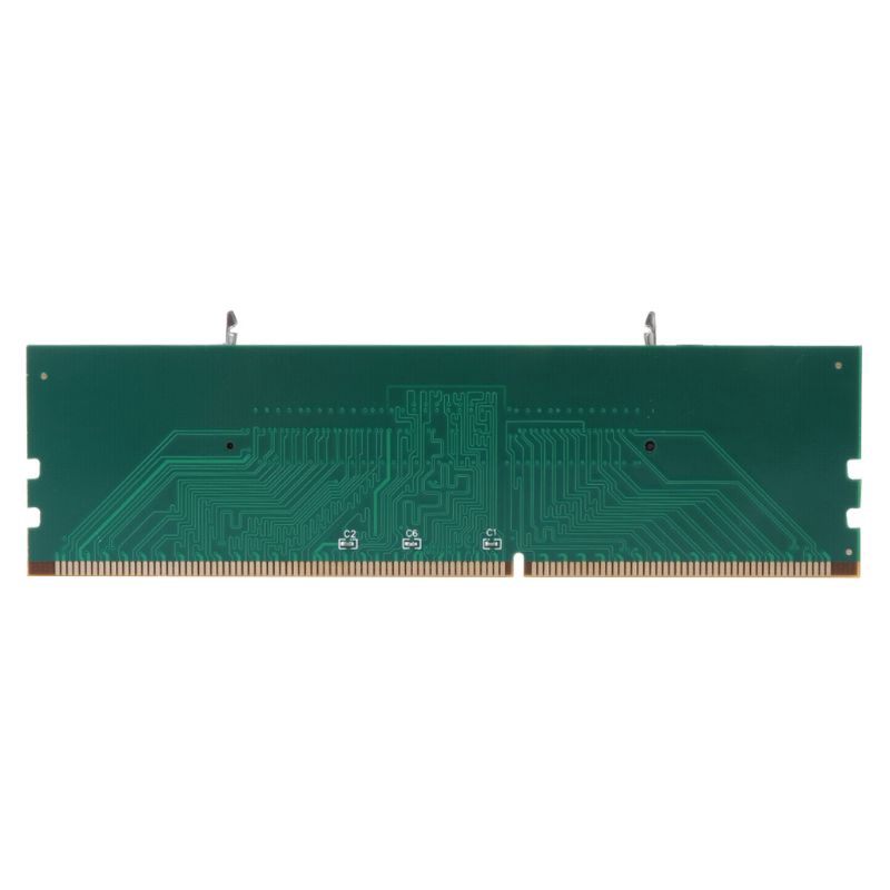 DDR3 SO DIMM to Desktop Adapter DIMM Connector Memory Adapter Card 240 to 204P Desktop Computer Component Accessories | BigBuy360 - bigbuy360.vn