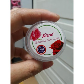 Kem kích trắng kone' whitening skin care
