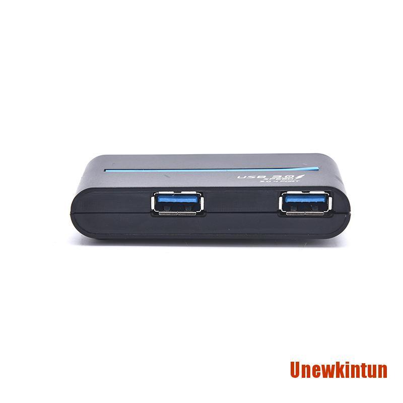 Bộ Chia 4 Cổng Usb 3.0 Tốc Độ Cao Cho Laptop Pc Tabl | BigBuy360 - bigbuy360.vn
