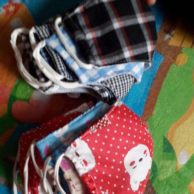 Khẩu Trang Vải 3 Lớp Siêu Bền Siêu Đẹp | BigBuy360 - bigbuy360.vn