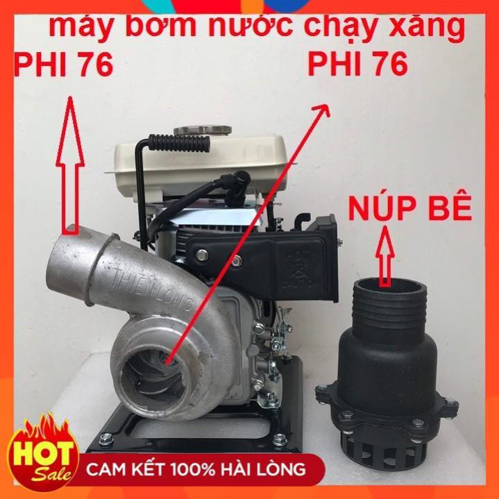 [Hàng Tốt] Máy bơm nước chạy xăng Honda F152