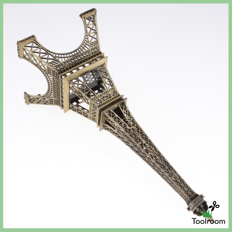 Toolroom 32-48cm Paris Eiffel Tower Craft Art Statue Model Desk Home Decor Gifts