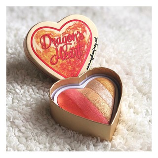 Phấn Bắt Sáng Makeup Revolution Dragon's Heart Highlighter