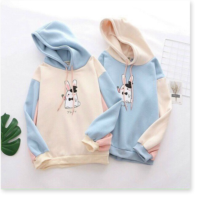 ÁO HOODIES NỮ HỌA TIẾT XINH XẮN MÀU SẮC TƯƠI MÁT FROM TO Y HÌNH  THỜI TRANG KME.STORE