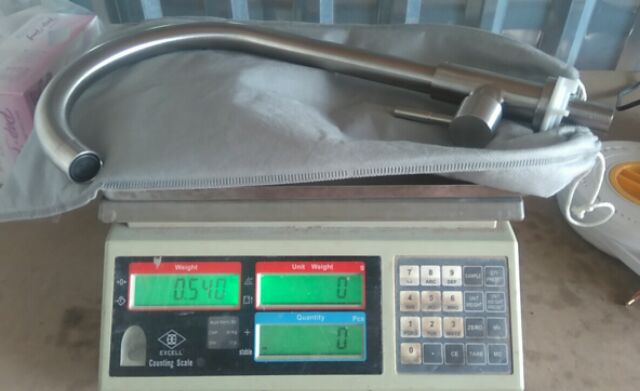 Vòi chén lạnh inox 304 F24 | BigBuy360 - bigbuy360.vn