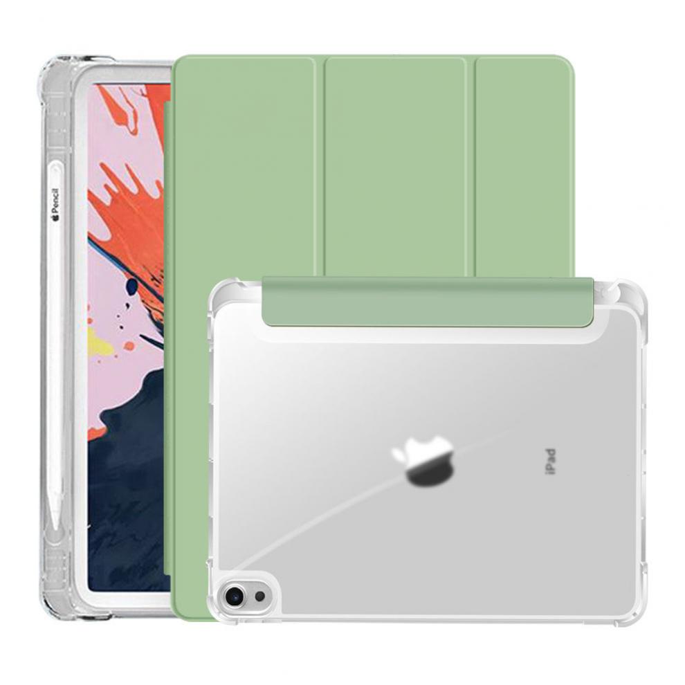 Ốp Máy Tính Bảng Da Nắp Gập Có Khe Để Bút Chì Cho OPPO Pad Air 10.36 Inch 2022 OPD2102