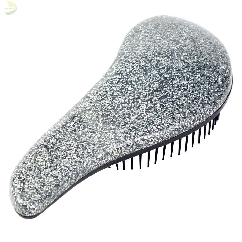 Anti-static Straight Hair Massage Comb Magic Styling Salon Health Care Comb Brush