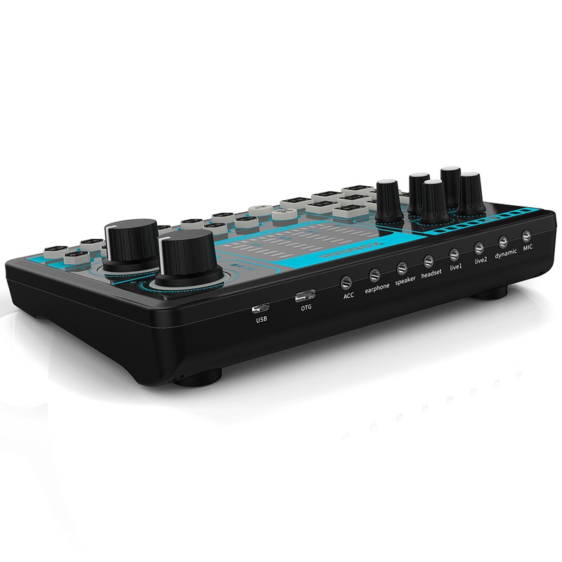 Card Âm Thanh X9 Hỗ Trợ Ghi Âm Và Phụ Kiện | BigBuy360 - bigbuy360.vn