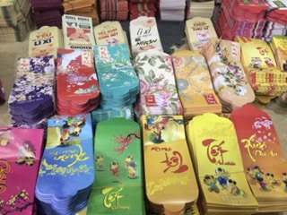 10c Lì Xì Tết Kỷ Hợi - set 12