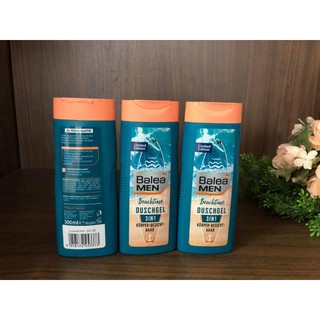 Hàng Đức Sữa tắm gội Balea Men