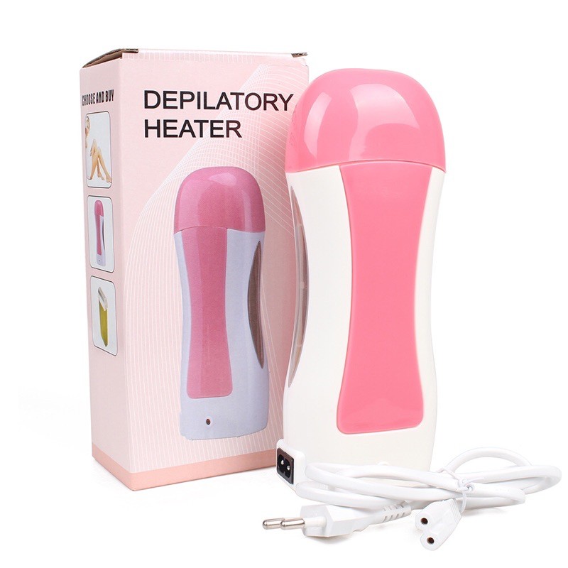 Máy nấu sáp wax lông Depilatory  loại 1 chuẩn