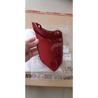 Mu rùa (Ốp đuôi) Luvias Yamaha Đỏ đô sẫm