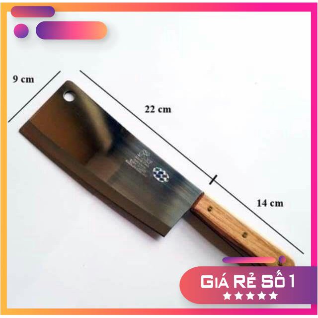 [ SIÊU KHUYẾN MẠI ] DAO CHẶT XƯƠNG KING FISH HÀN QUỐC