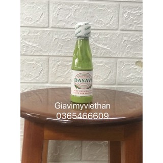Muối Chấm Hải Sản Dasavi 260g