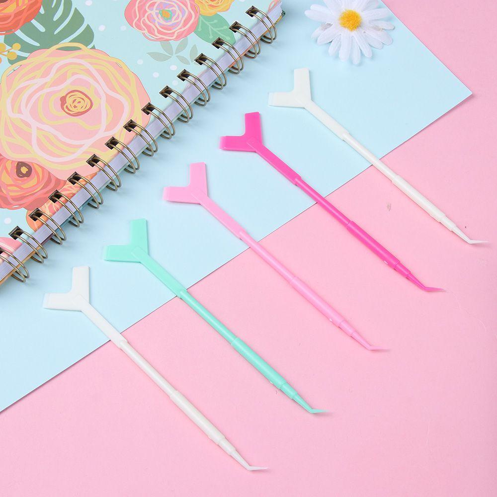 Set 10 Dụng Cụ Hỗ Trợ Uốn Mi Tiện Lợi