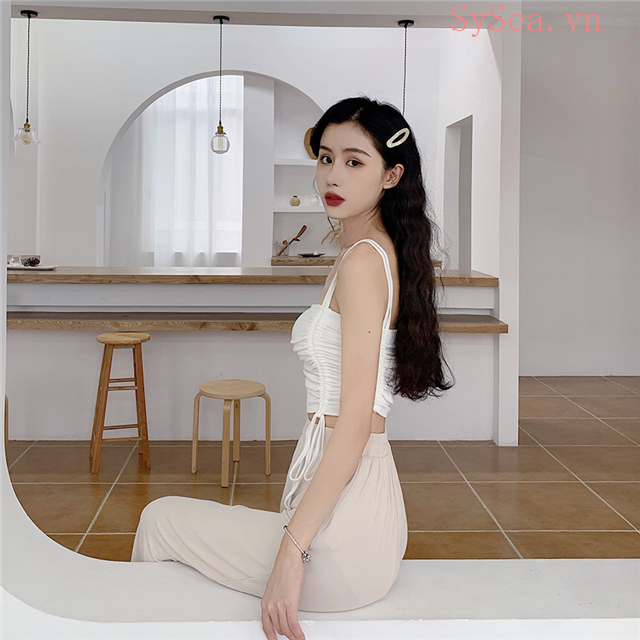 Áo Dây Lửng Quyến Rũ Thời Trang Cho Nữ