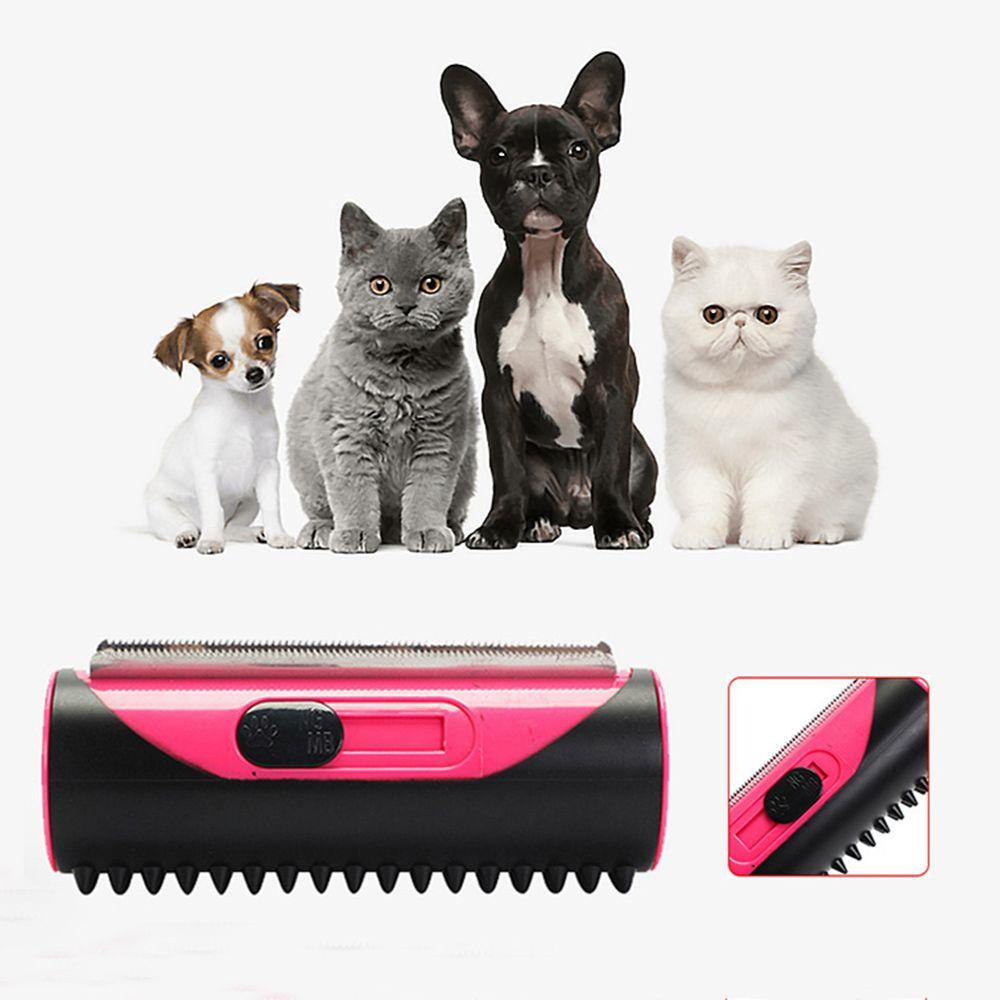 Lược Chải Lông Tiện Lợi Cho Thú Cưng