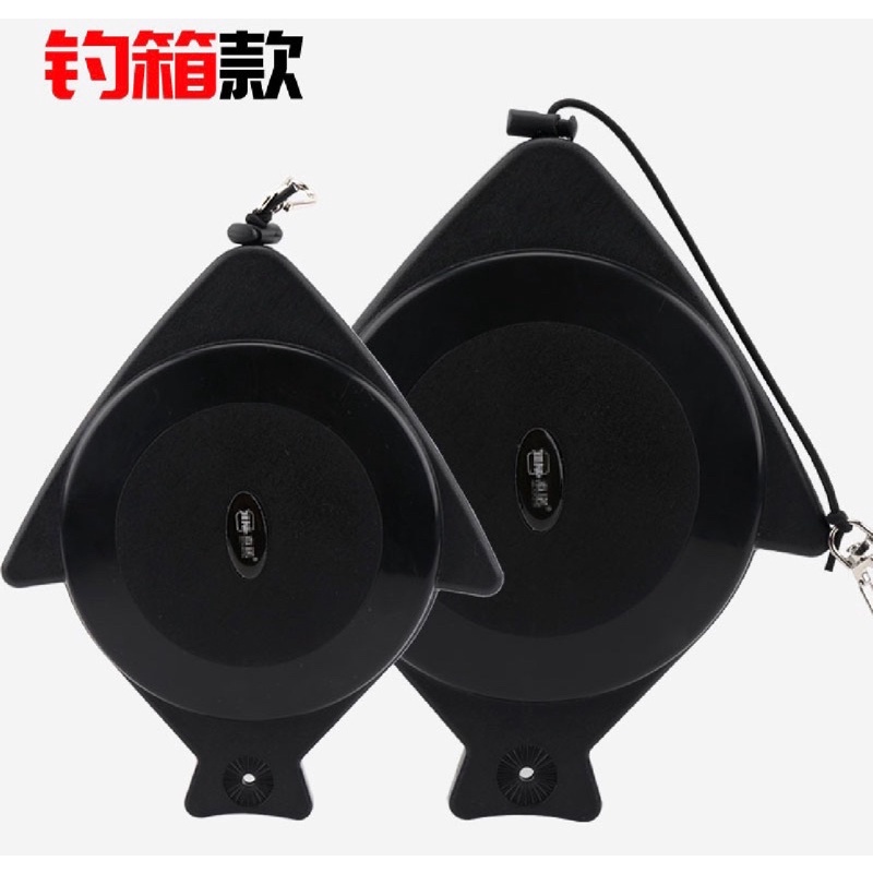 Dây Bảo Hiểm, bảo vệ cần câu đài câu đơn 20m 40m ( + kẹp )