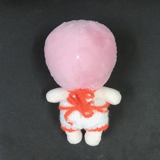 [OUTFIT FOR DOLL]SET YẾM ĐÀO CHO DOLL(ĐƯỢC CHỌN MÀU)