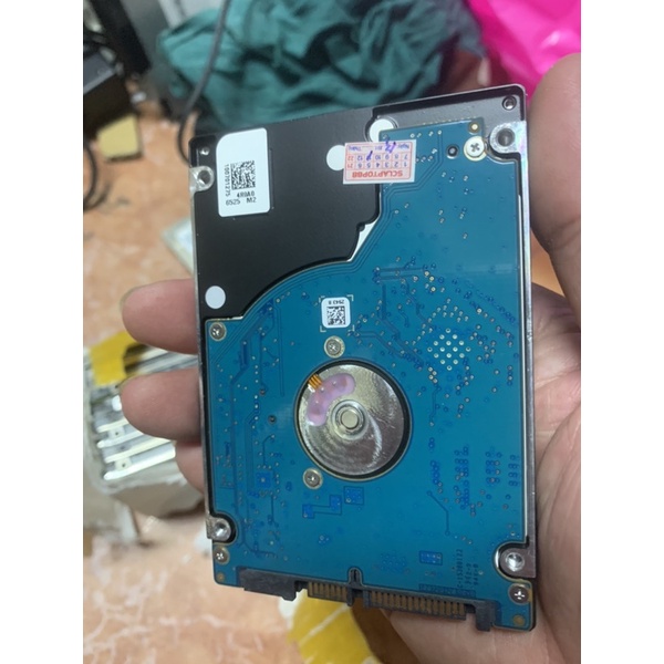 hdd laptop ổ cưng laptop 500gb 7200rpm tốc độ cao chép data