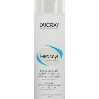 Dung dịch làm sạch da Ducray Keracnyl purifying lotion