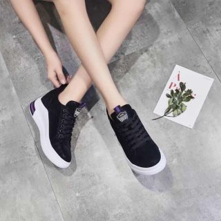 Giầy thể thao nữ cao cấp giấu đế 7cm