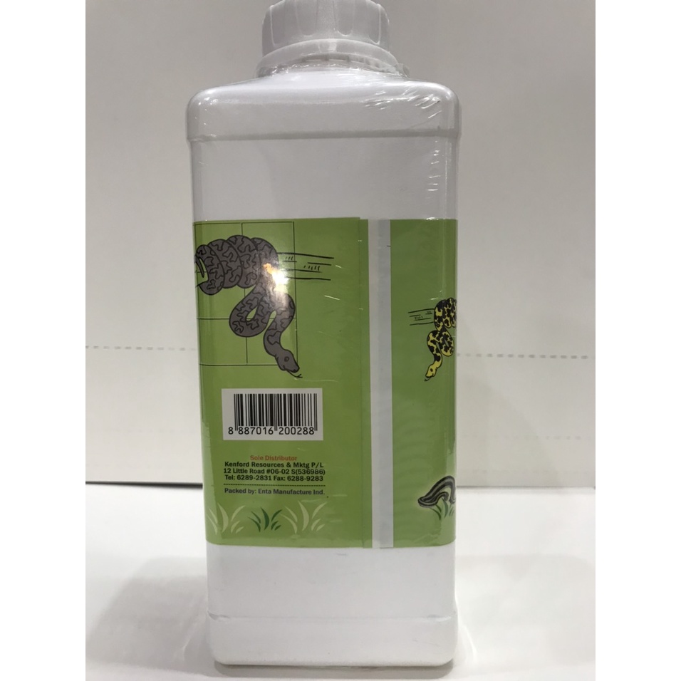 Thuốc diệt rắn, đuổi rắn SNAKE KILLER dạng bột rắc, đơn giản, hiệu quả, nhập khẩu từ Singapore .