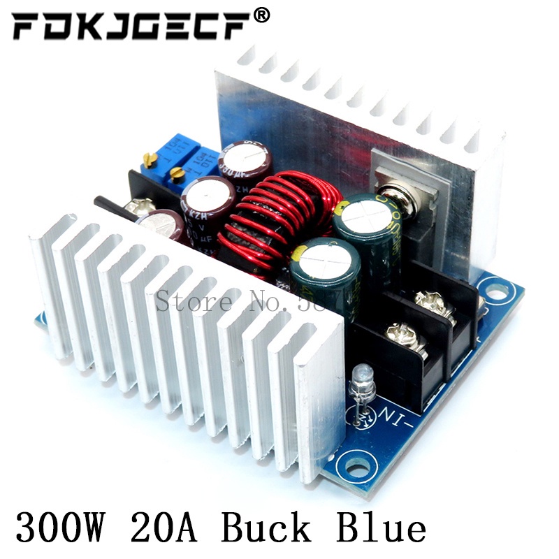 Mô Đun Hạ Áp DC-DC 120W / 150W / 250W / 9A 300W / 300W 20A / 400W 15A / 600W 10A