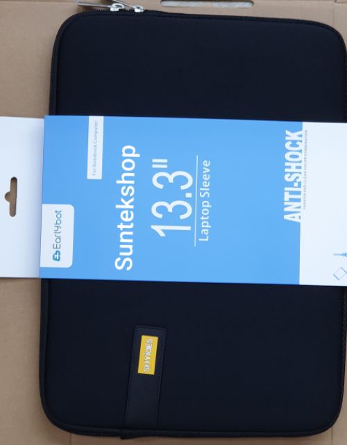 Túi chống sốc Macbook Laptop 13" đến 15" Shyides 2019